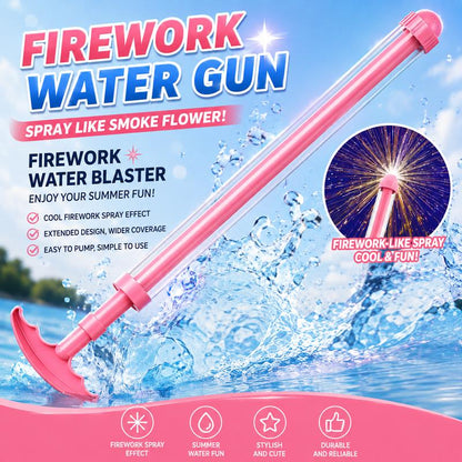 Firework Blast Water Wand
